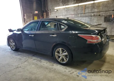 2014 Nissan Altima 2.5 from USA, damaged, VIN 1N4AL3AP8EC139412